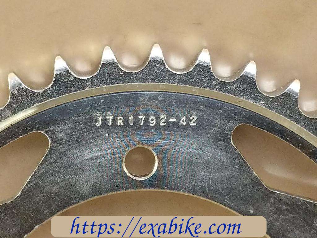 couronne Triumph T 100 Bonneville - photo 2