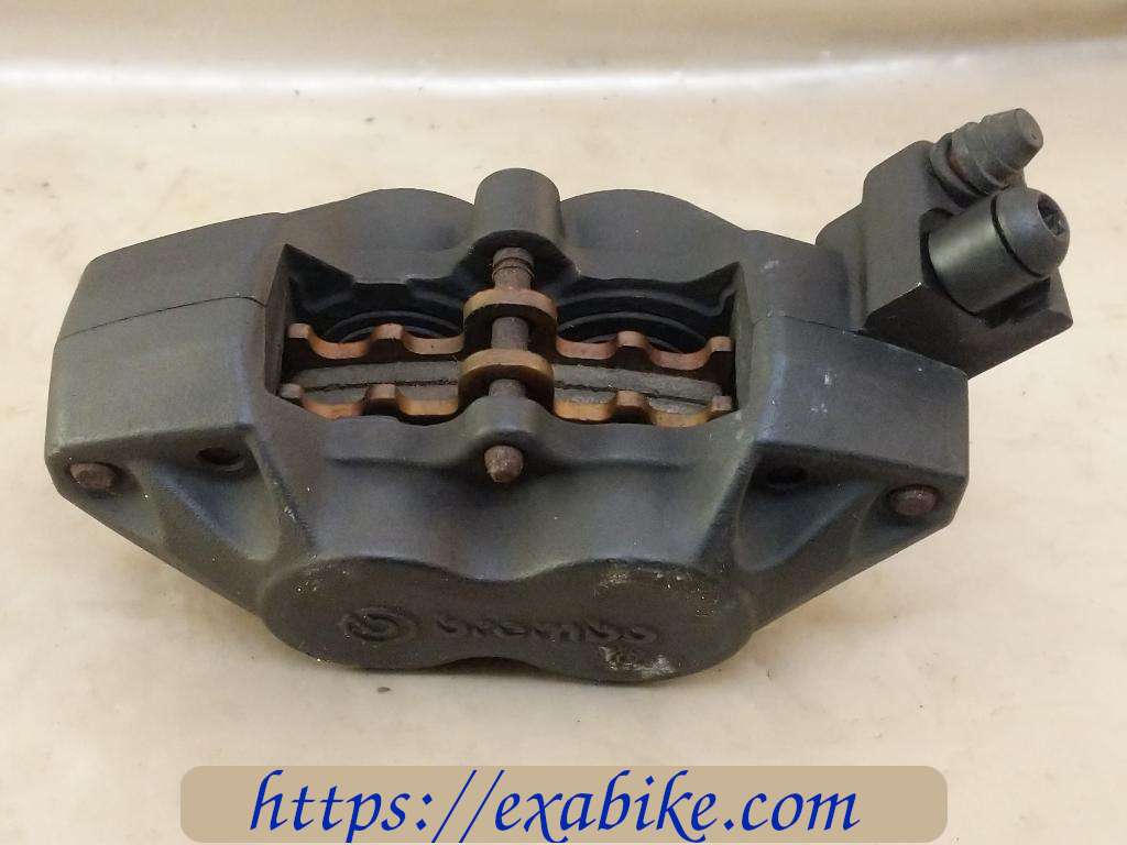 brake caliper, front left BMW K1200GT - photo 2