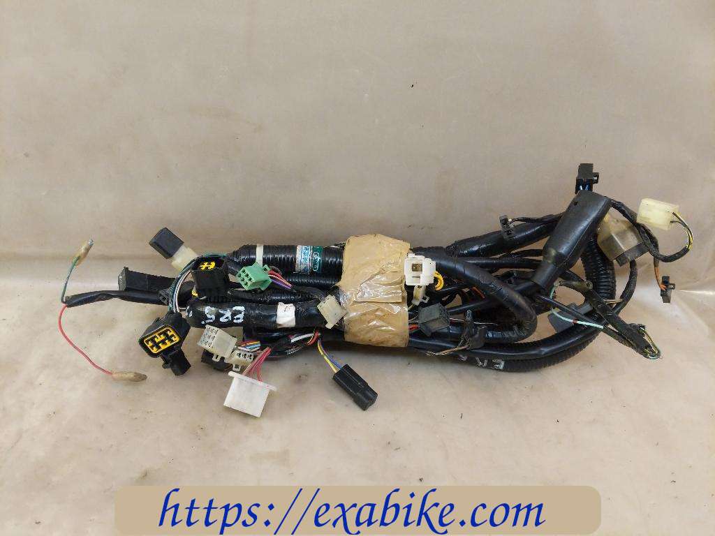 wire harness Kawasaki ER5 - photo 1
