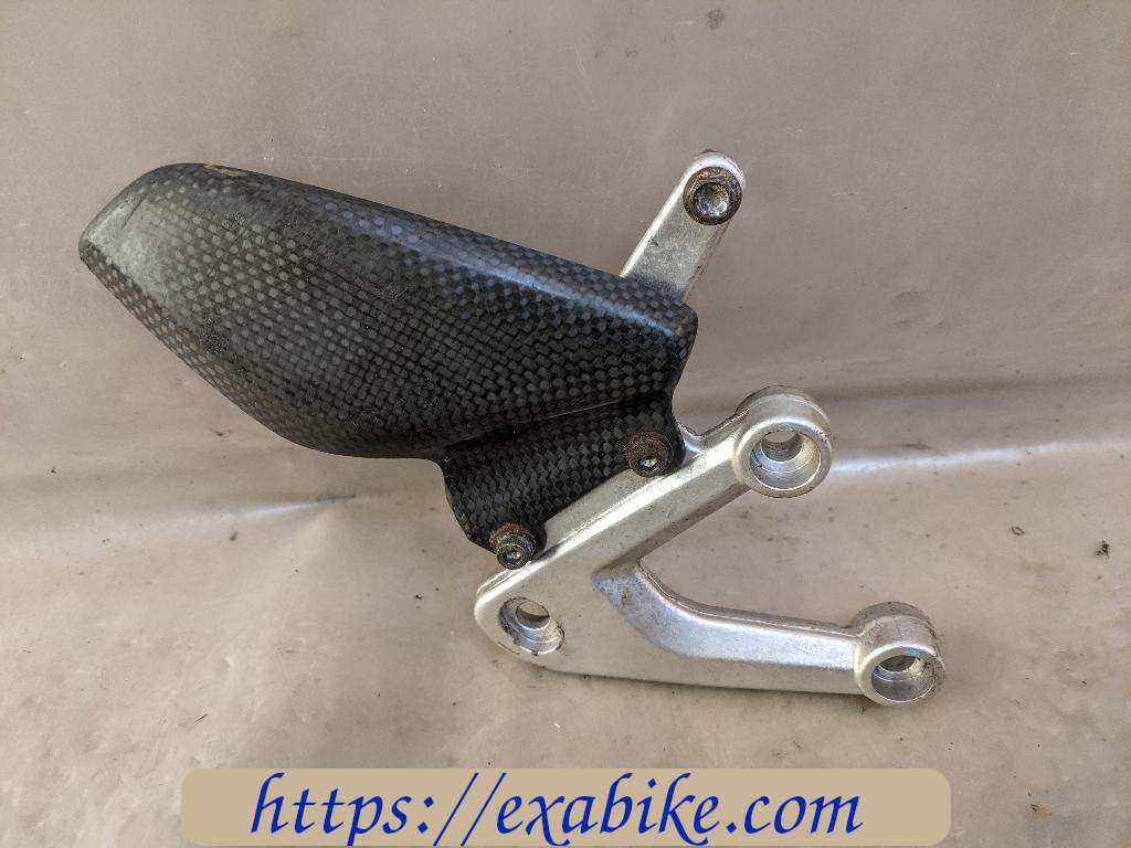 footrest plate, front right Benelli Tornado 900 TRE - photo 1