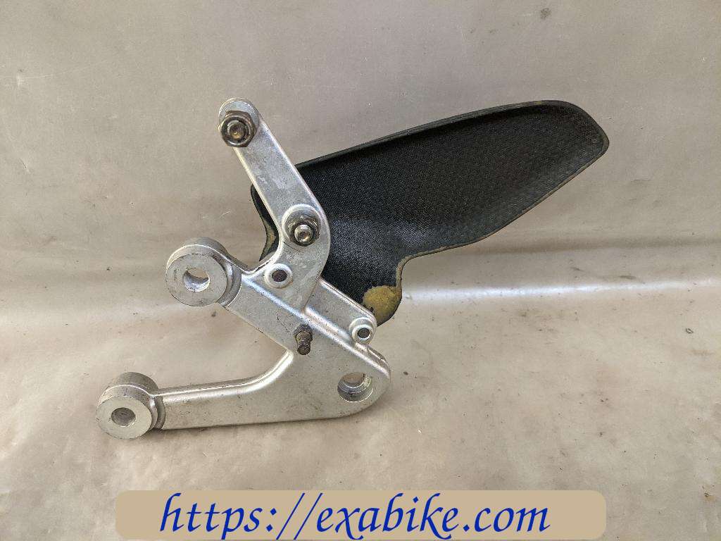 footrest plate, front right Benelli Tornado 900 TRE - photo 2