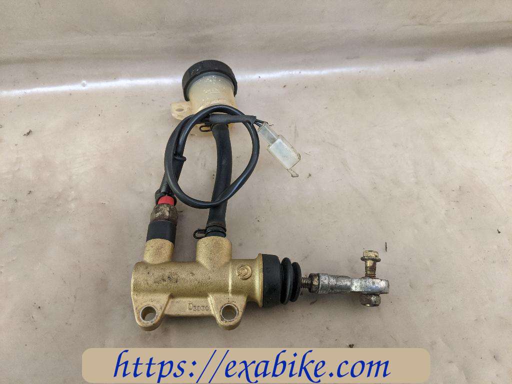 rear master cylinder Benelli Tornado 900 TRE - photo 1