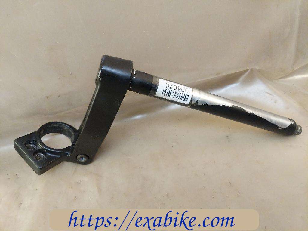 handlebar, right Kawasaki GTR 1000 - photo 1