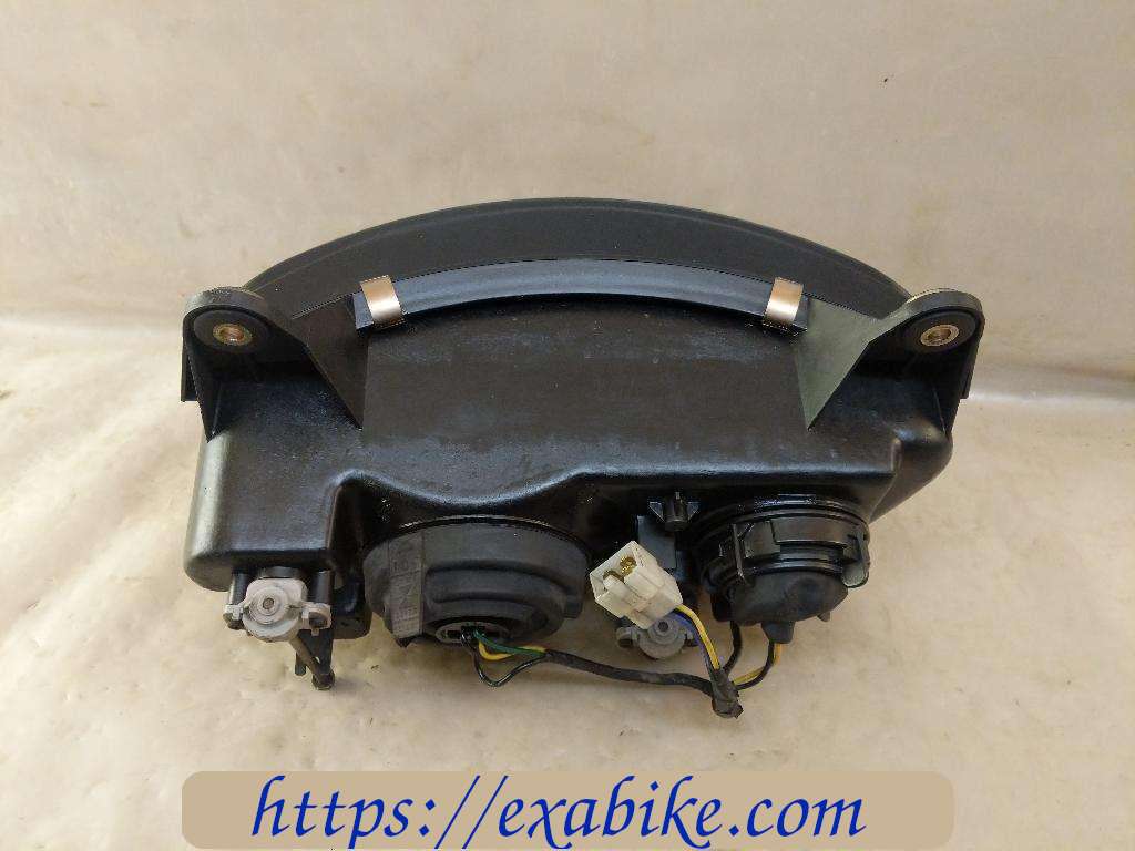 headlight Yamaha GTS 1000 - photo 2