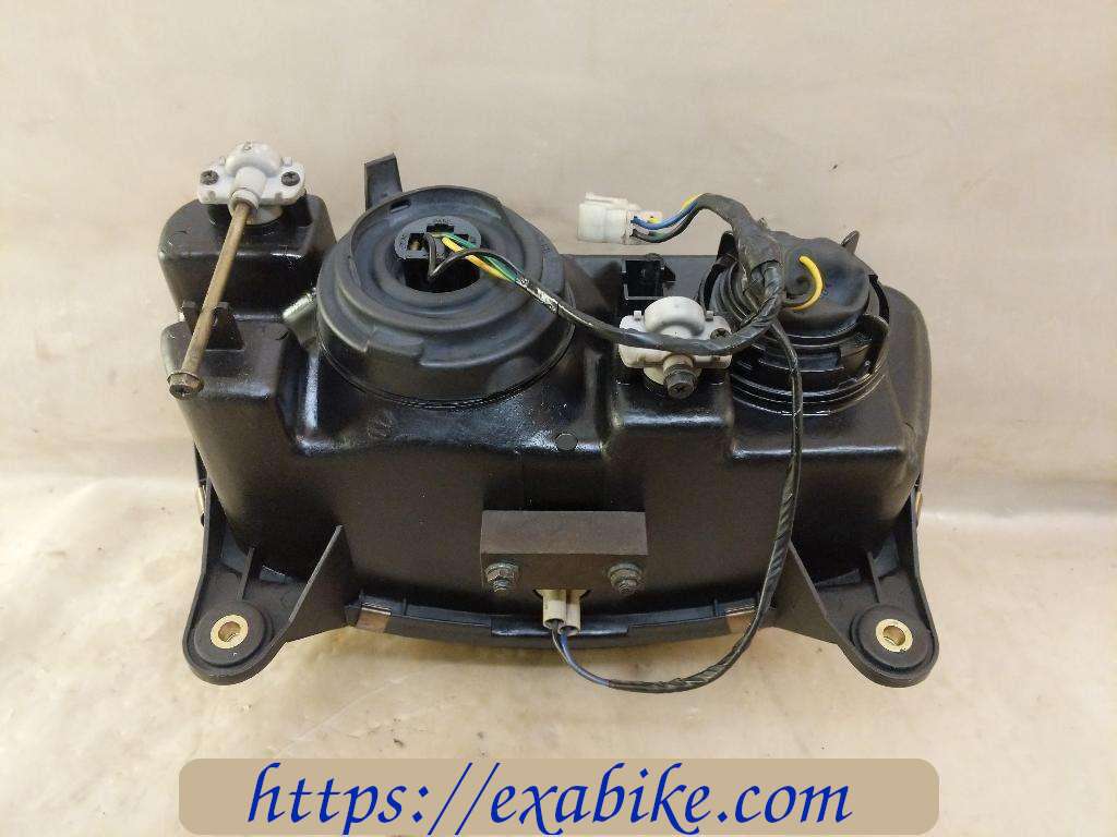 headlight Yamaha GTS 1000 - photo 3