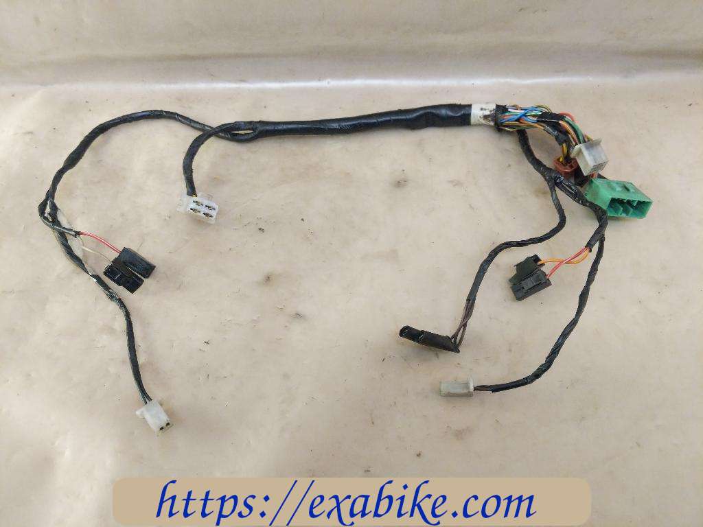 secondary wire harness, front Yamaha GTS 1000 - photo 1