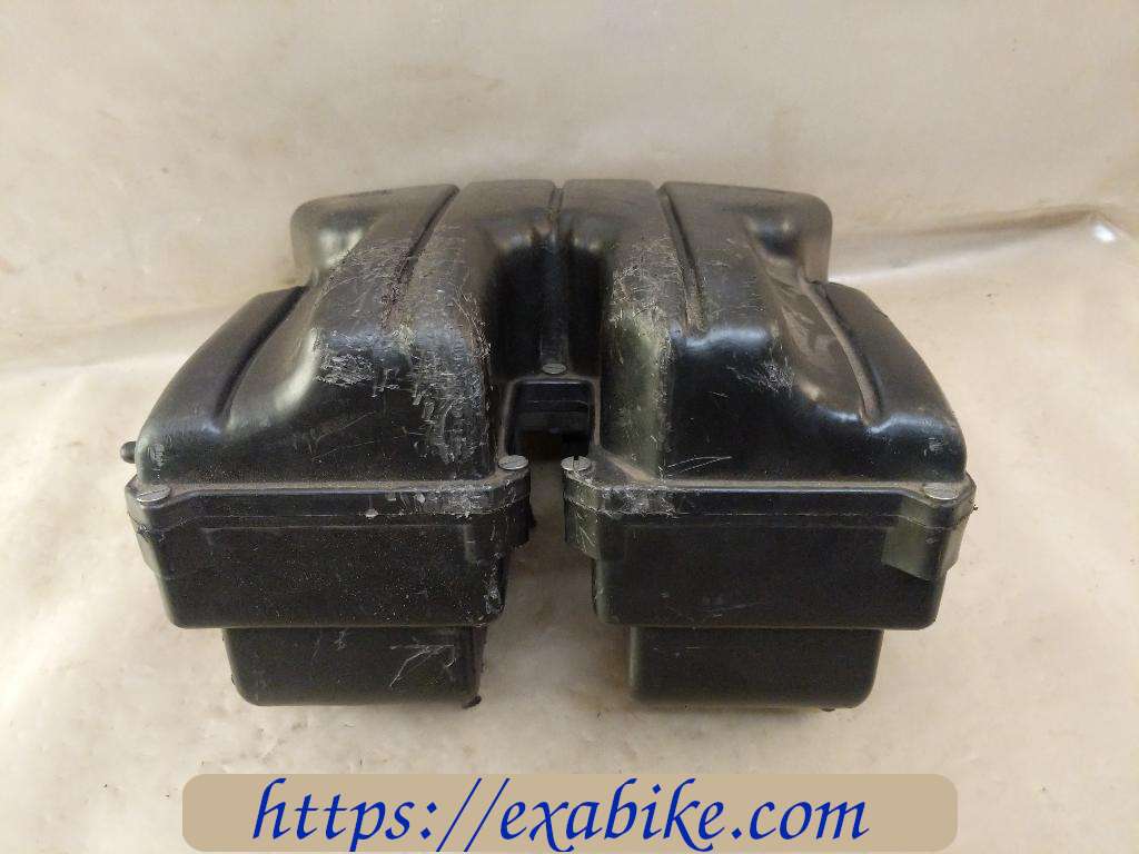 air cleaner box Yamaha GTS 1000 - photo 2