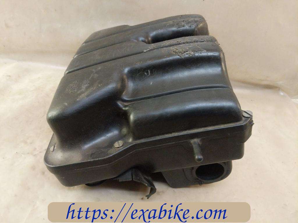air cleaner box Yamaha GTS 1000 - photo 3