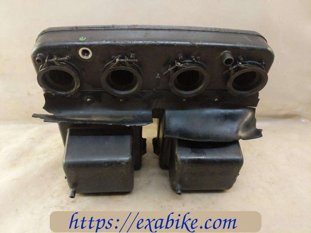 air cleaner box Yamaha GTS 1000 - photo 5