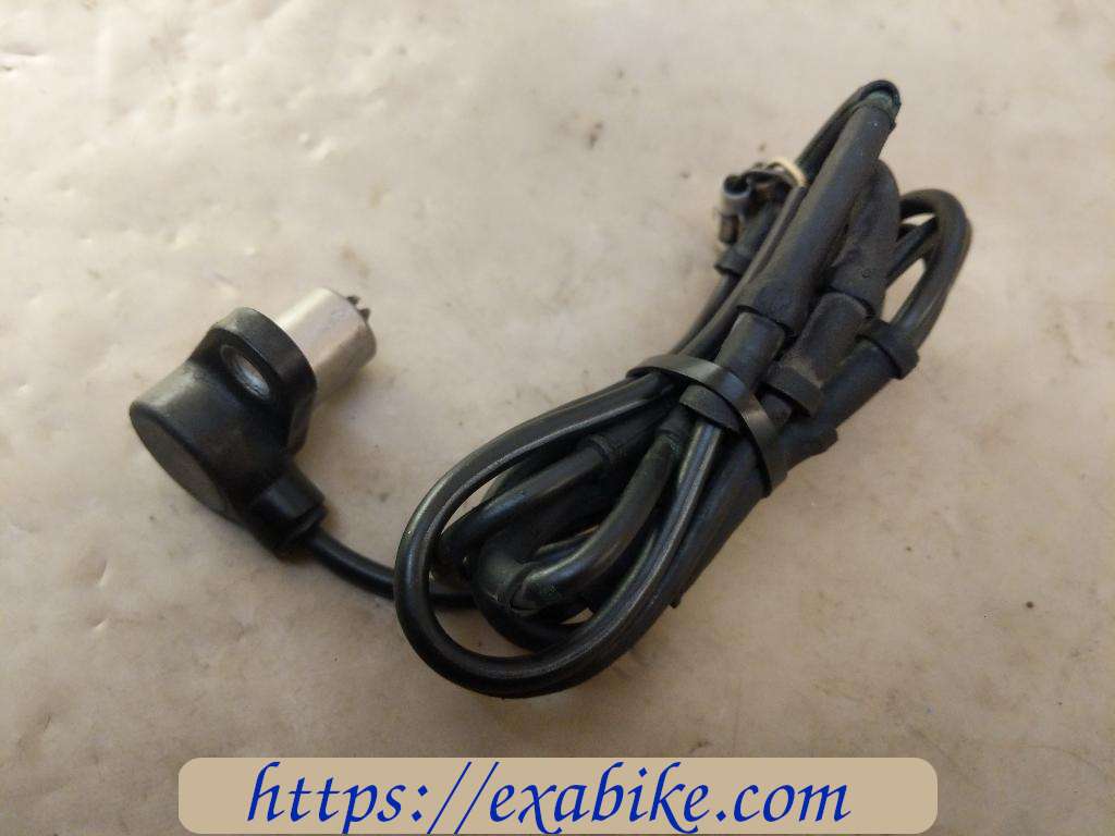abs sensor, front Yamaha GTS 1000 - photo 2