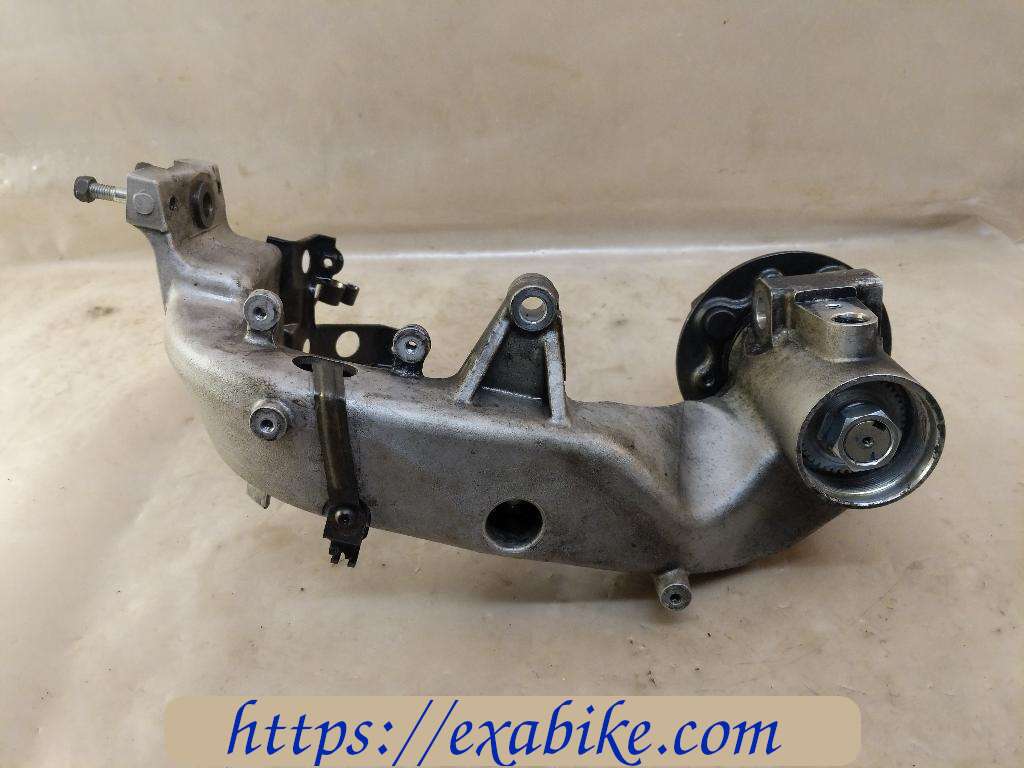 front wheel arm Yamaha GTS 1000 - photo 1