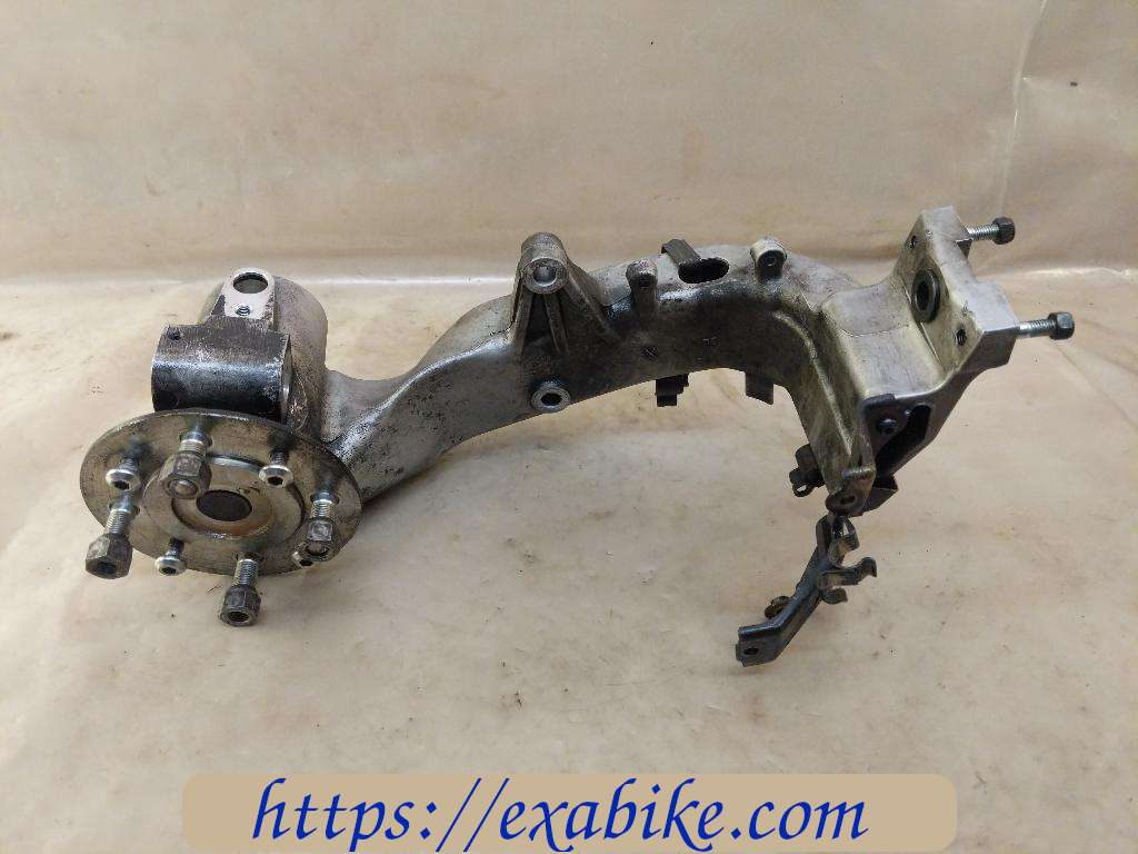 front wheel arm Yamaha GTS 1000 - photo 2