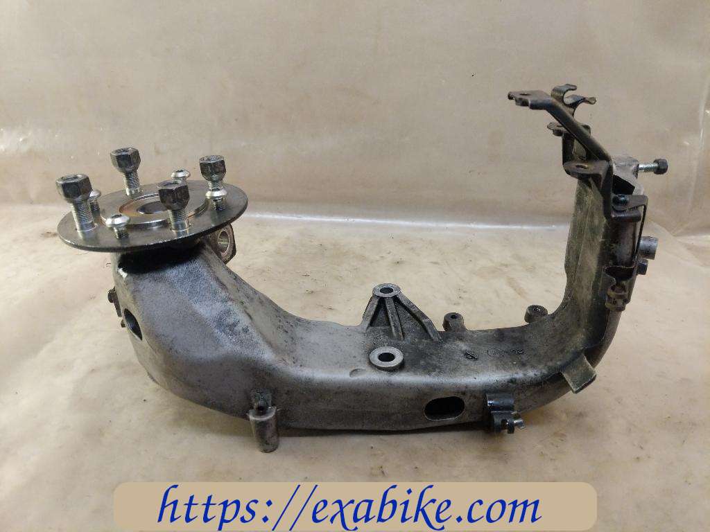 front wheel arm Yamaha GTS 1000 - photo 3