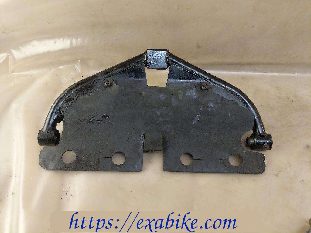 front arm, upper Yamaha GTS 1000 - photo 2
