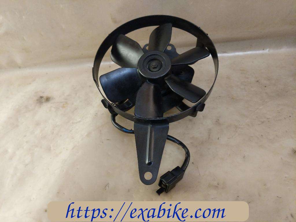 radiator fan Yamaha GTS 1000 - photo 1
