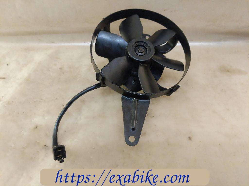 radiator fan Yamaha GTS 1000 - photo 1