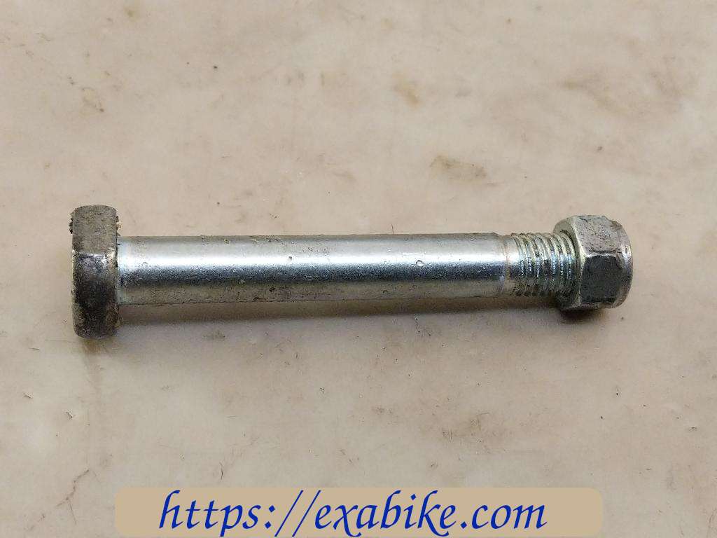 from arm bolt Yamaha GTS 1000 - photo 1