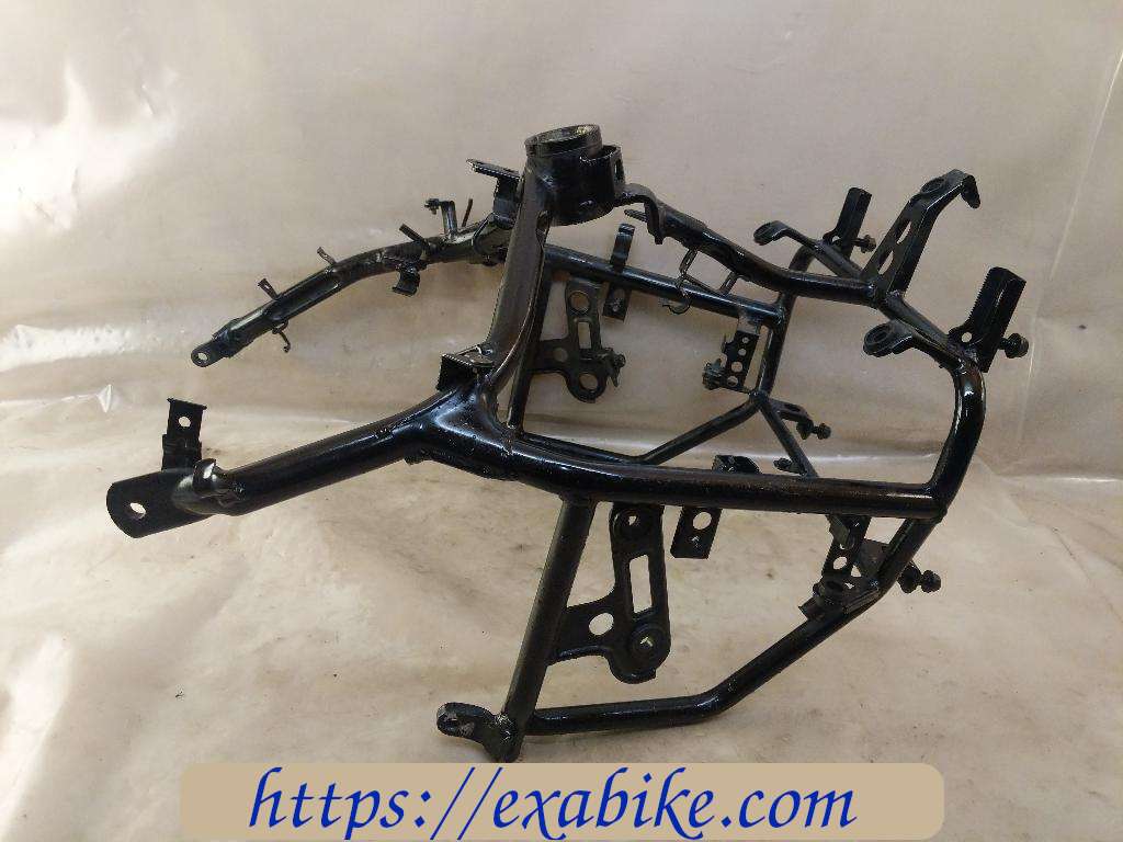 fairing bracket Yamaha GTS 1000 - photo 1