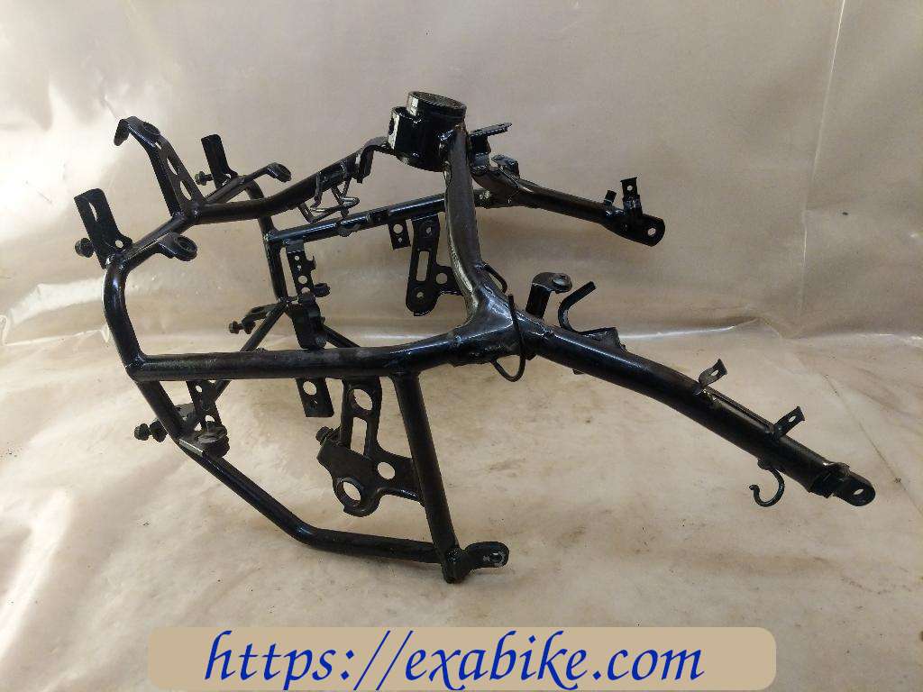 fairing bracket Yamaha GTS 1000 - photo 2