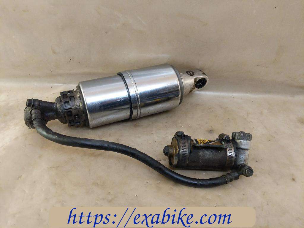 shock absorber, front Yamaha GTS 1000 - photo 1