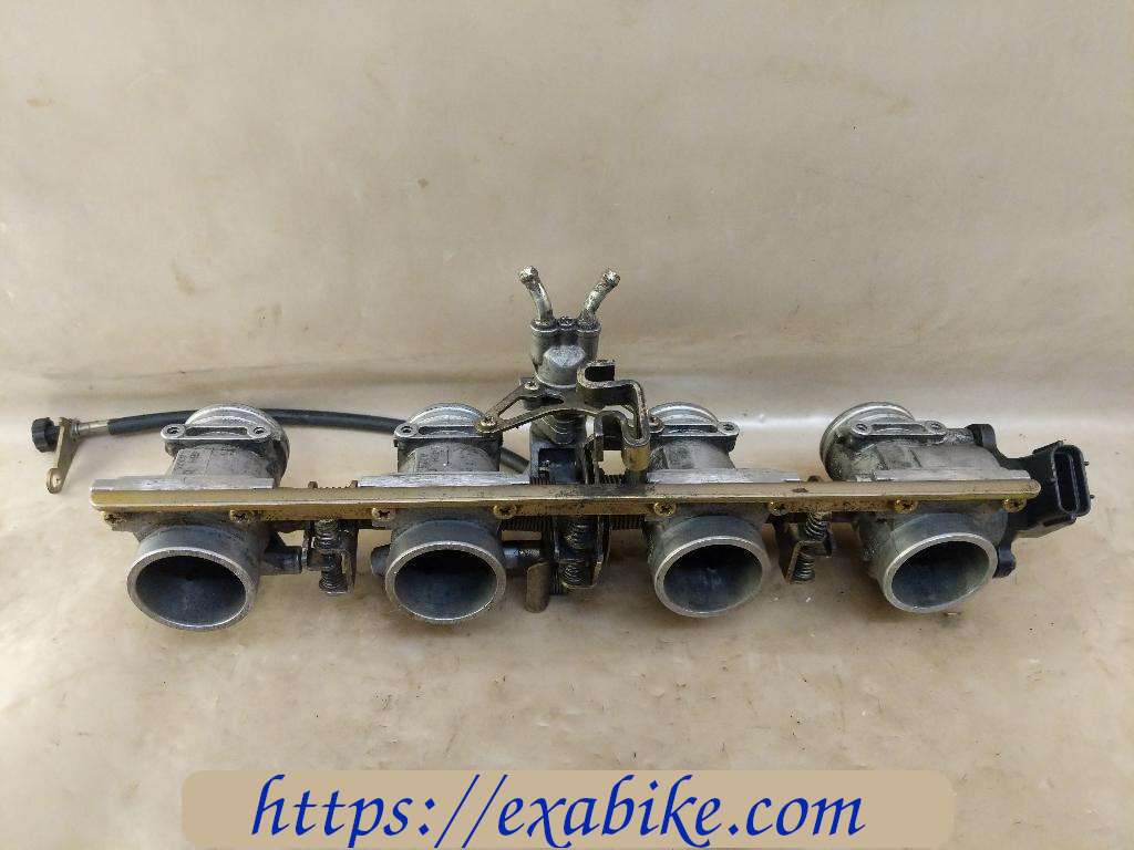 throttle body Yamaha GTS 1000 - photo 2