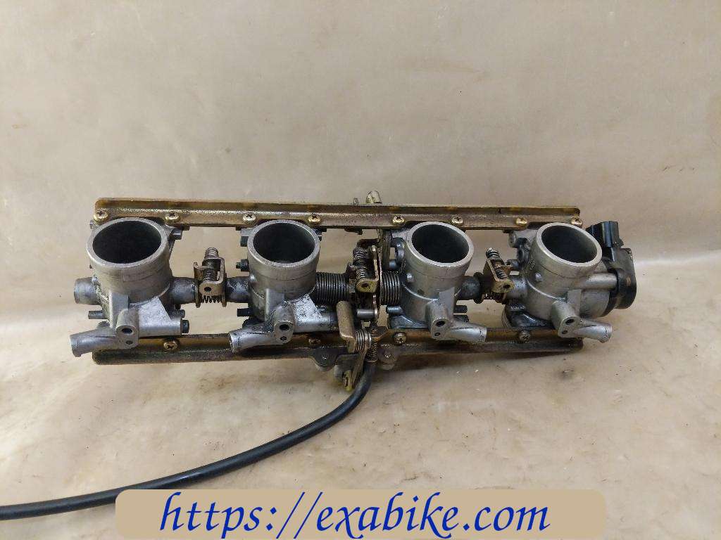 throttle body Yamaha GTS 1000 - photo 3