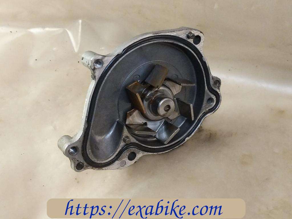 pompe à eau Yamaha GTS 1000 - photo 1