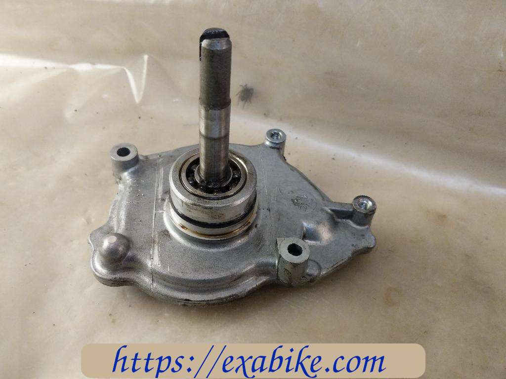 pompe à eau Yamaha GTS 1000 - photo 2
