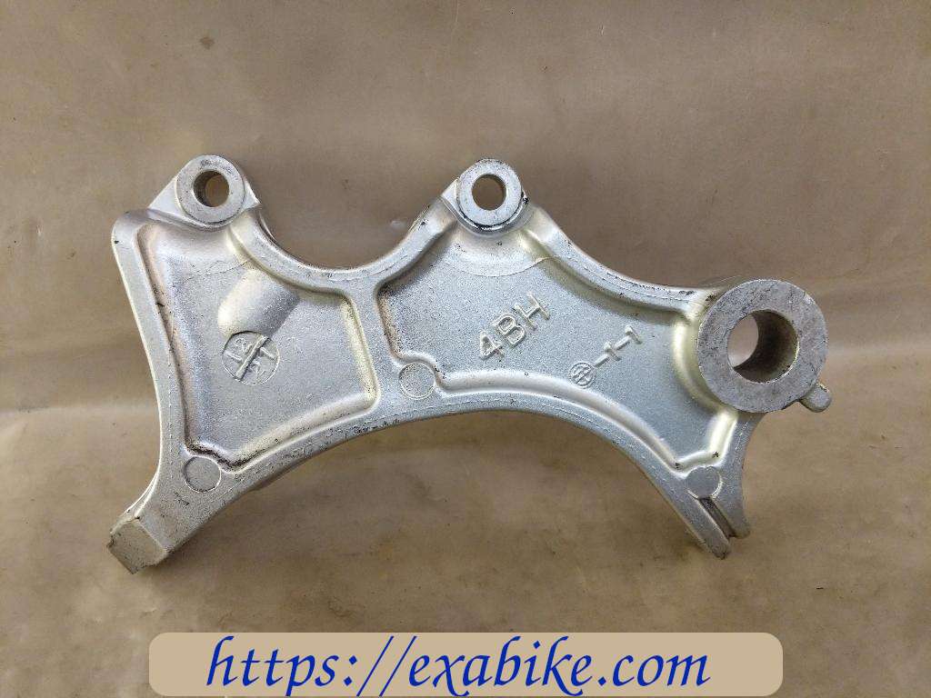 caliper bracket, rear Yamaha GTS 1000 - photo 2
