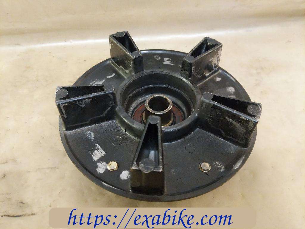 final driven flange Yamaha GTS 1000 - photo 2