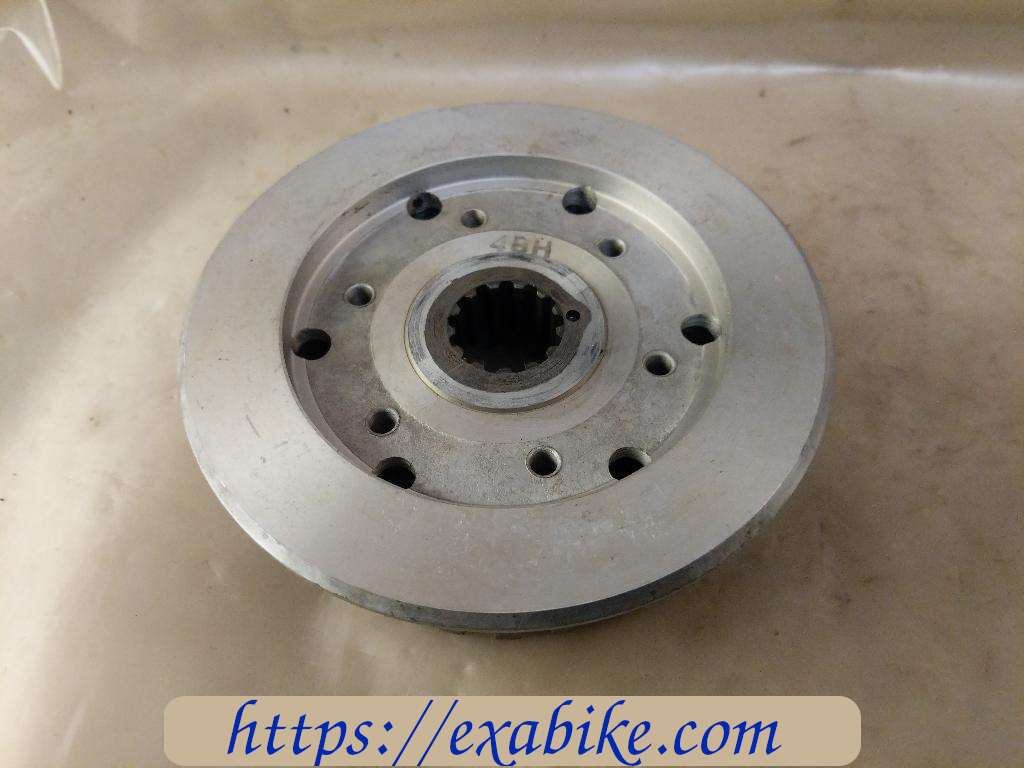 center clutch Yamaha GTS 1000 - photo 2