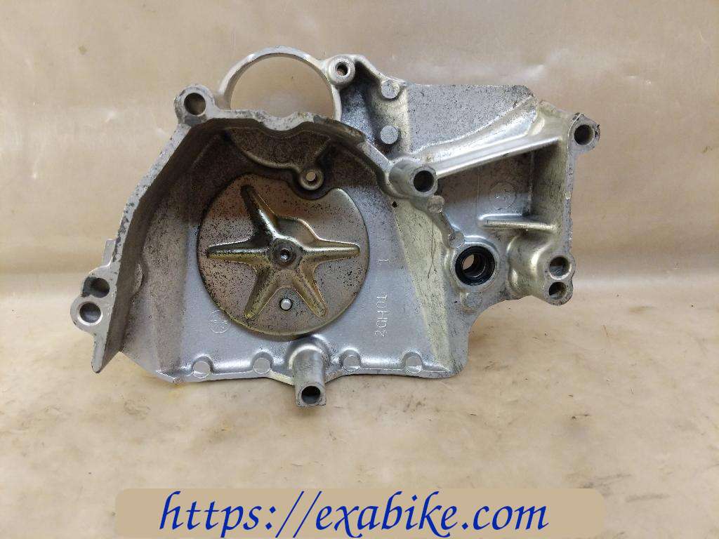 sprocket cover Yamaha GTS 1000 - photo 4