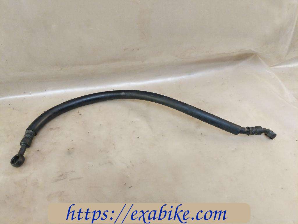 oil hose, left Yamaha GTS 1000 - photo 1