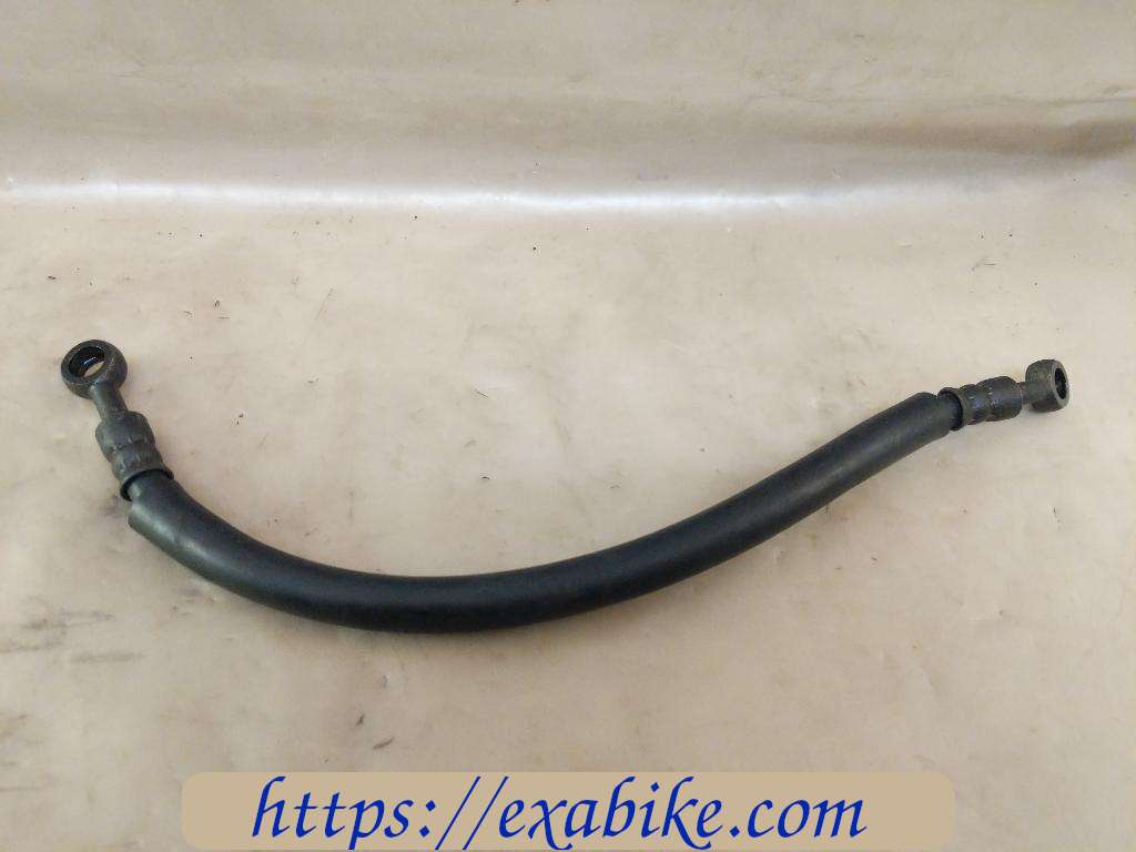 oil hose, right Yamaha GTS 1000 - photo 1
