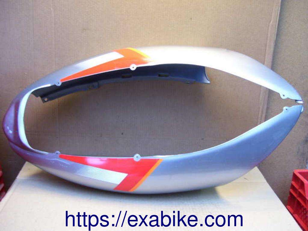 rear seat cowl Aprilia 50 SR sport - photo 1