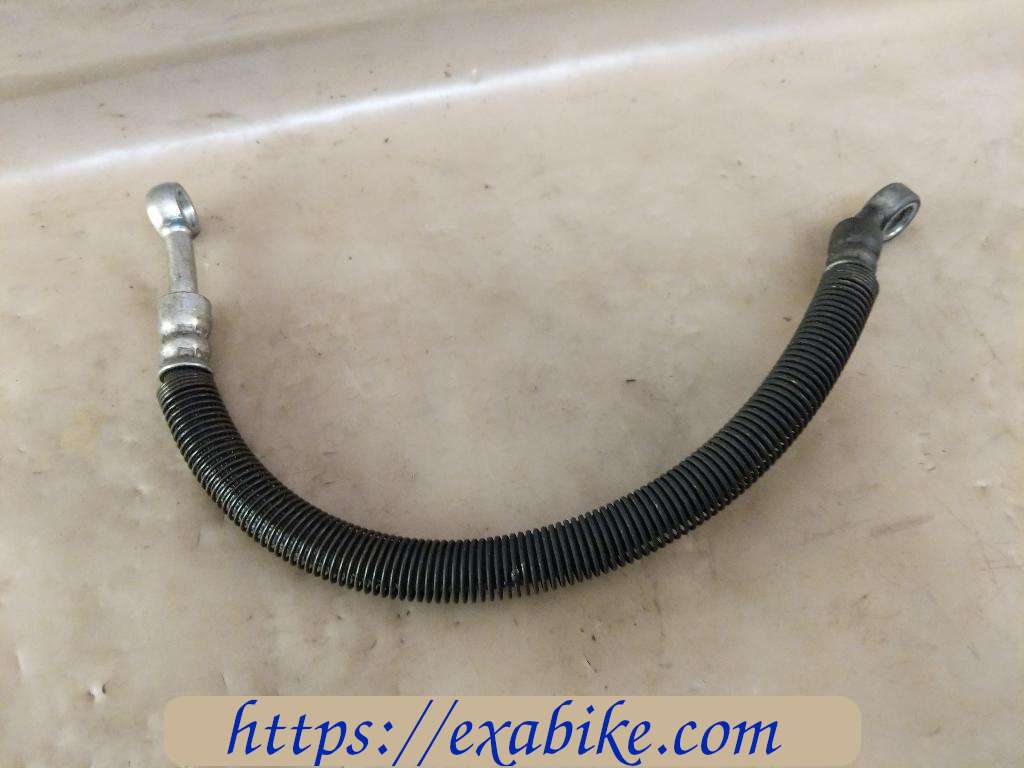 brake hose, rear Yamaha GTS 1000 - photo 1