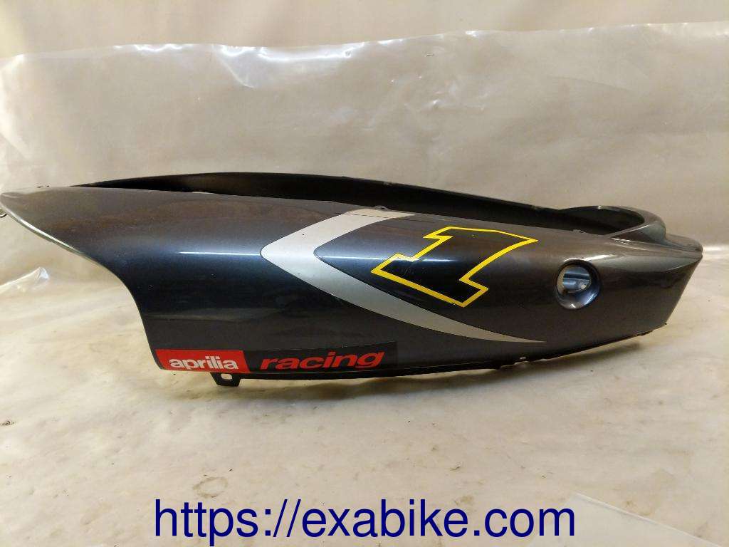 rear seat cowl Aprilia 50 SR sport - photo 4