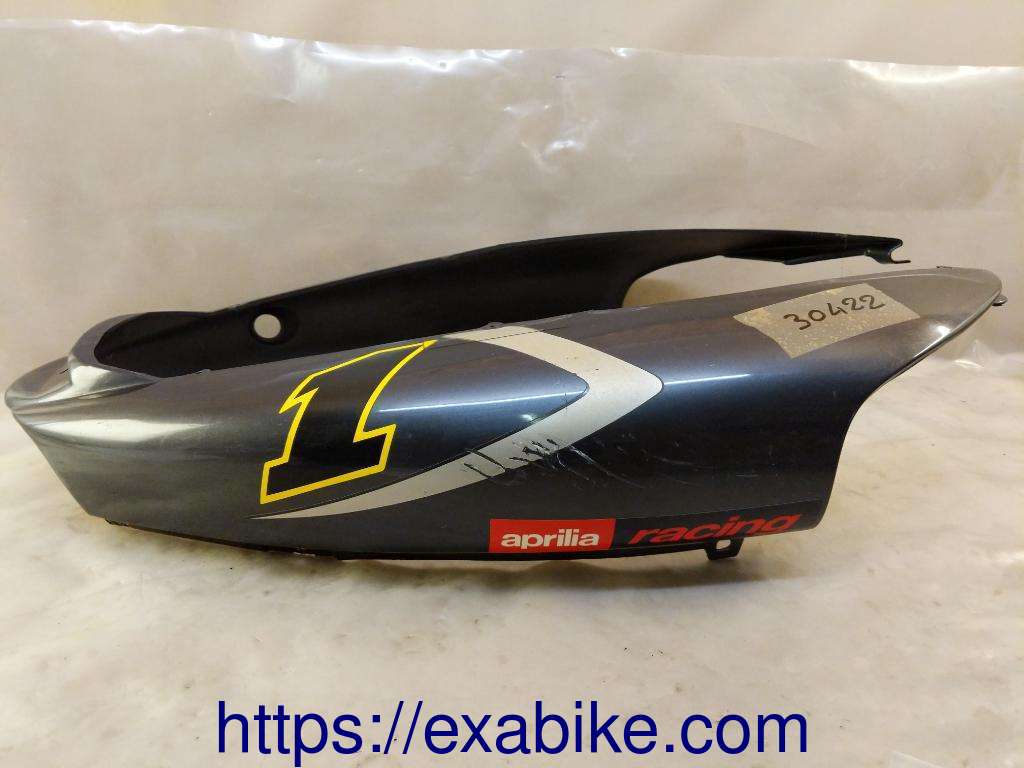 rear seat cowl Aprilia 50 SR sport - photo 5