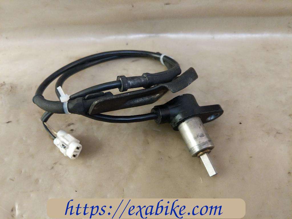abs sensor, rear Yamaha GTS 1000 - photo 1