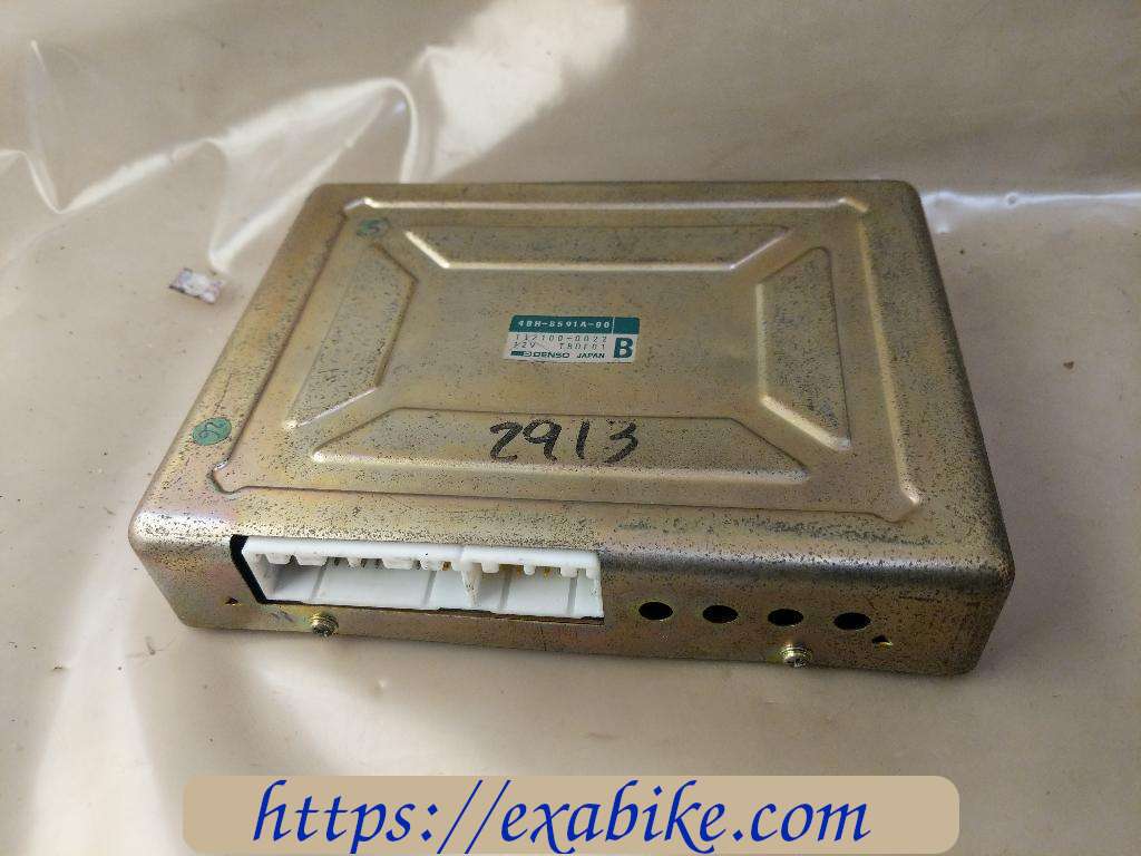 electonic unit Yamaha GTS 1000 - photo 1