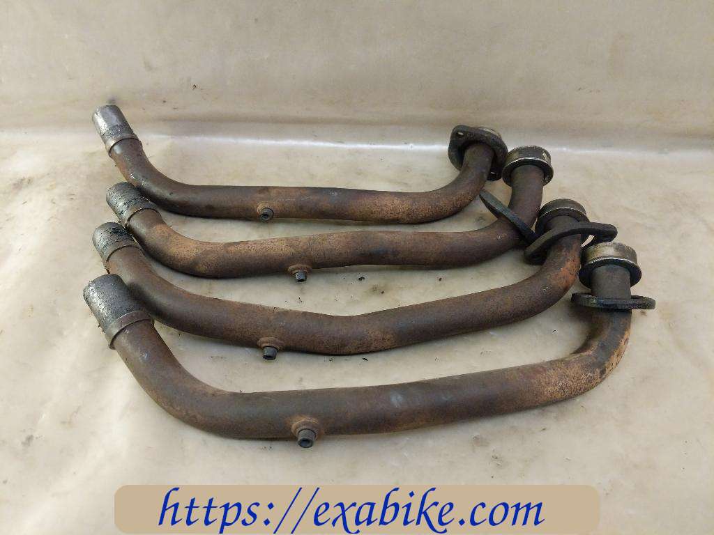 exhaust manifolds Yamaha GTS 1000 - photo 1