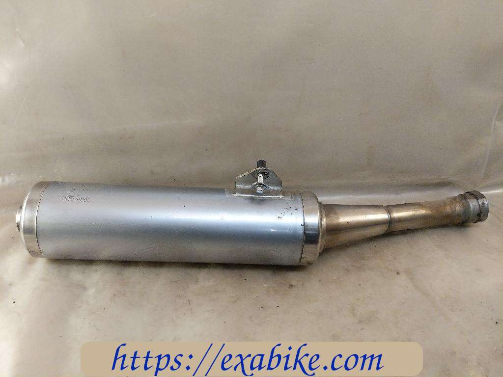muffler Yamaha GTS 1000 - photo 1