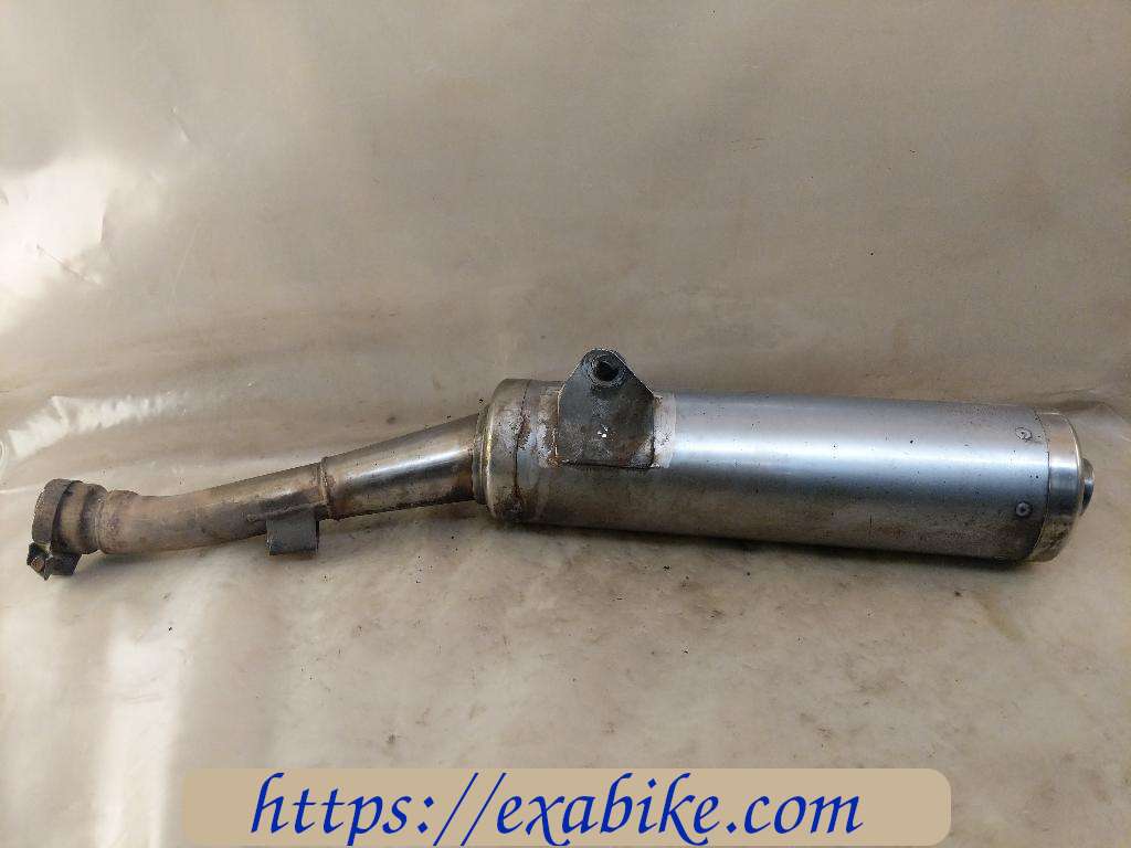 muffler Yamaha GTS 1000 - photo 3