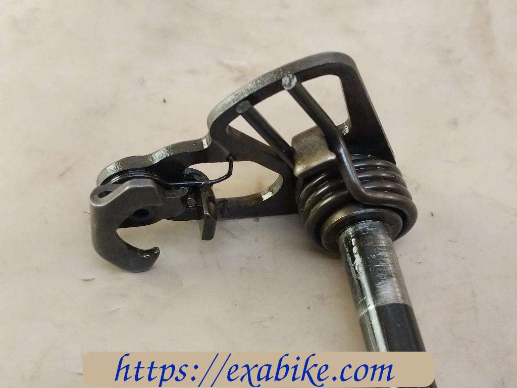 gear change axle Yamaha GTS 1000 - photo 3