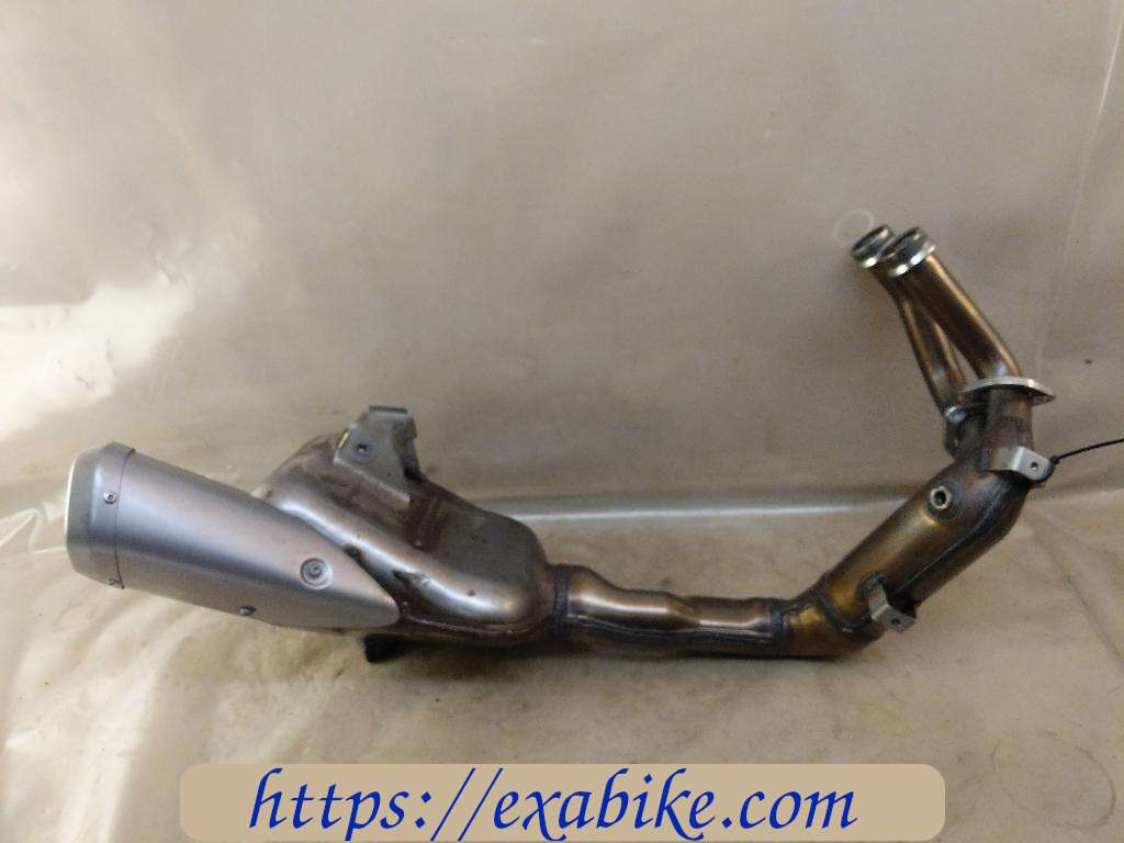 pot d'échappement Yamaha MT07 - photo 1