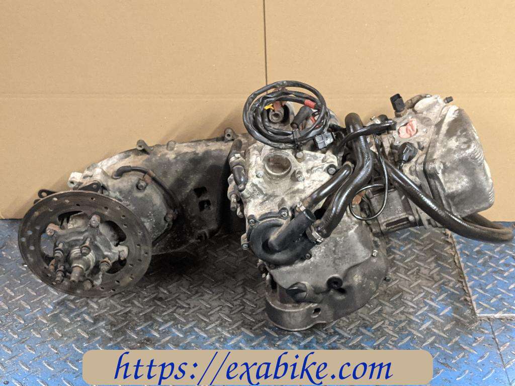 moteur Piaggio 500 X9 - photo 1