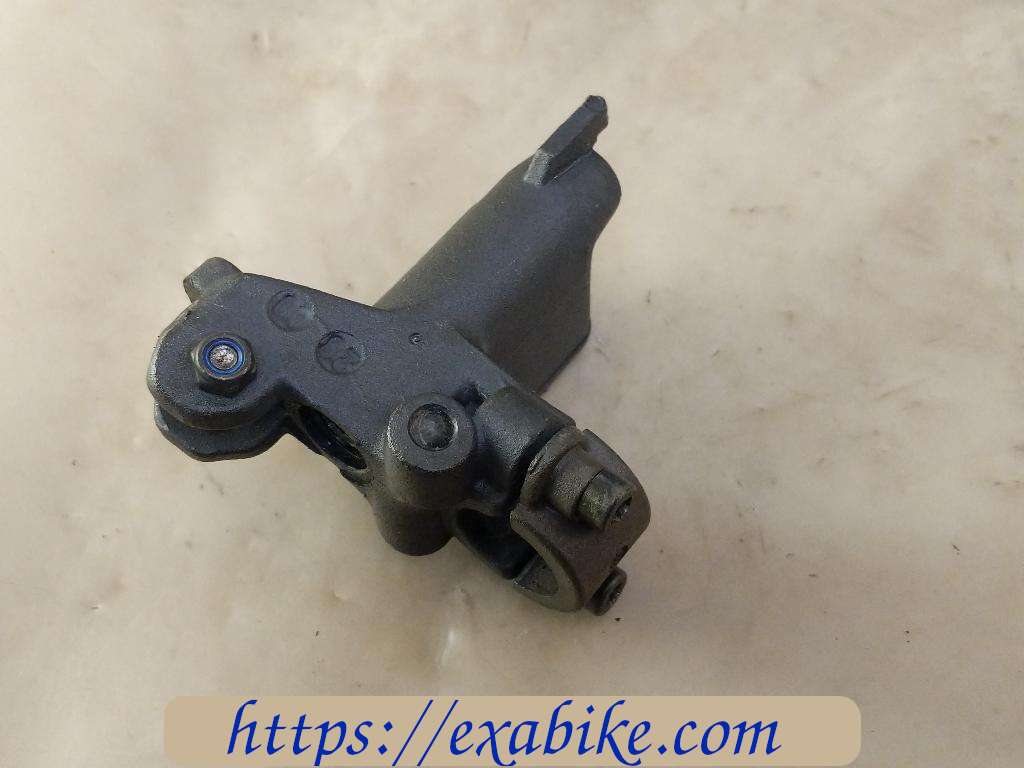 front master cylinder SUZUKI 50 RMX - photo 3