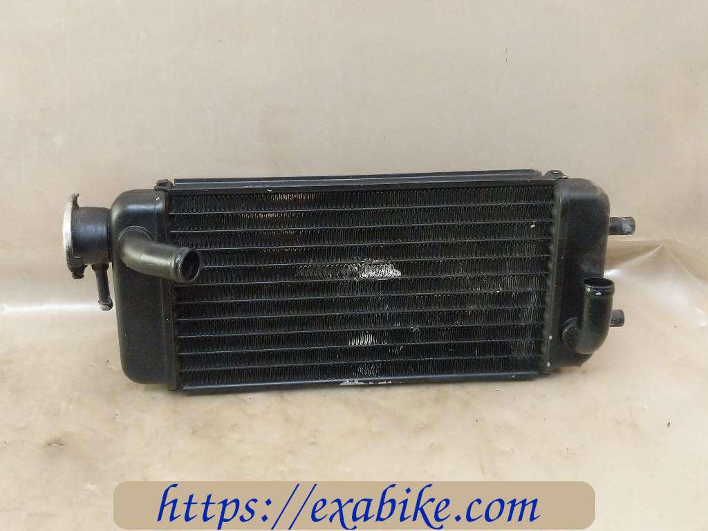 radiateur à eau SUZUKI 50 RMX - photo 1