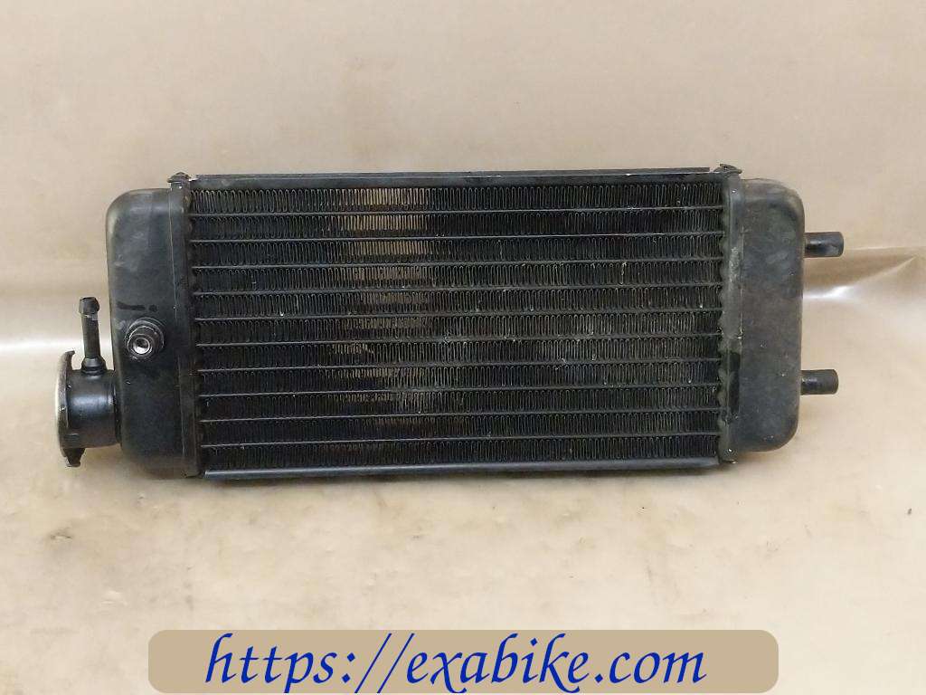 radiateur à eau SUZUKI 50 RMX - photo 2