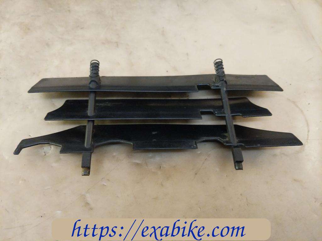 grille de radiateur SUZUKI 50 RMX - photo 1